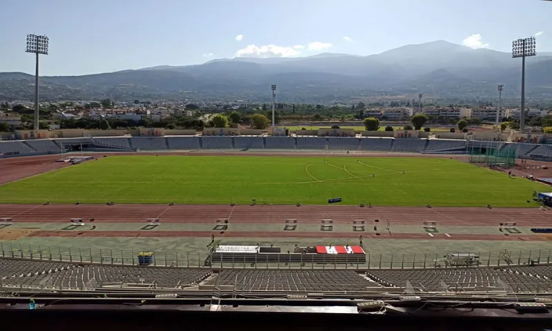 Στίβος-Πανελλήνιο πρωτάθλημα: Για μια ακόμη χρονιά στην Πάτρα η διεξαγωγή του!