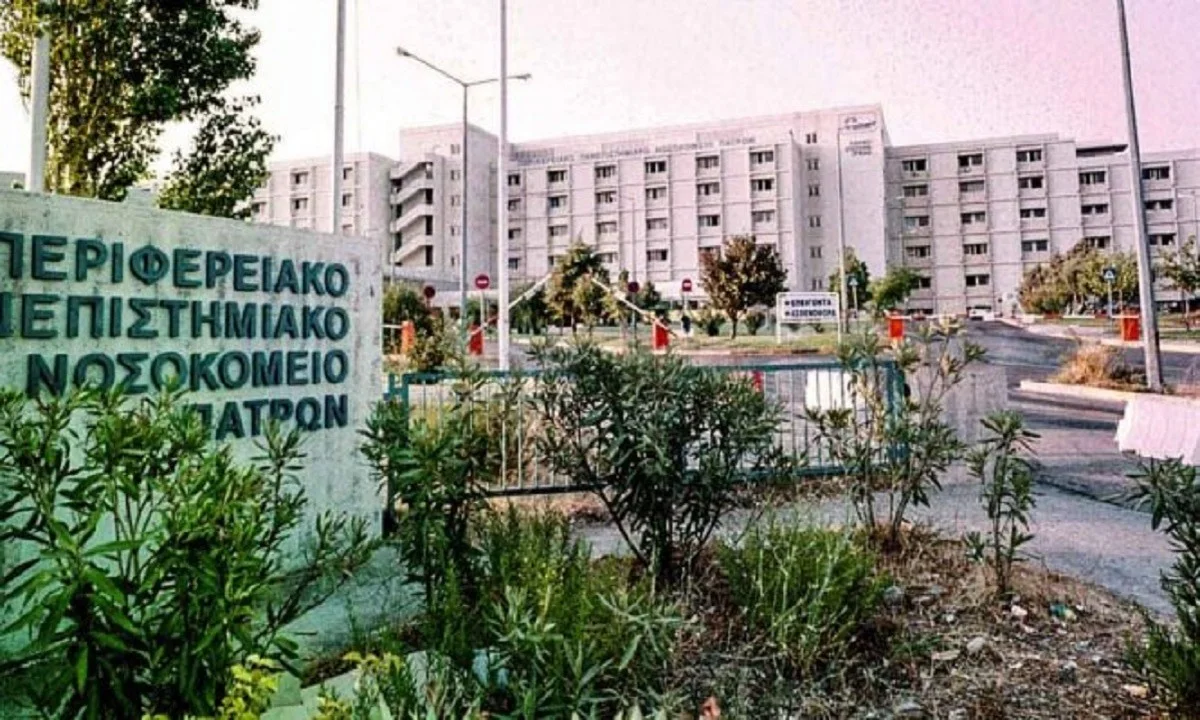 Πάτρα: Διασωληνώθηκε 17χρονος που διαγνώστηκε με κορονοϊό