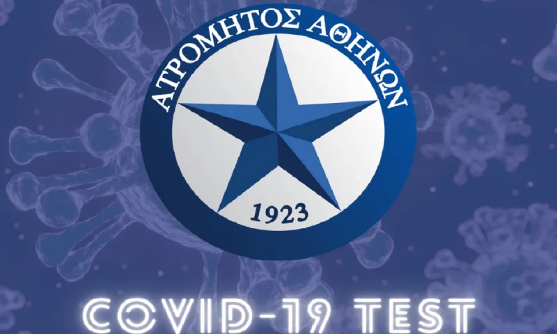 Ατρόμητος: Κρούσμα κορονοϊού στους Περιστεριώτες