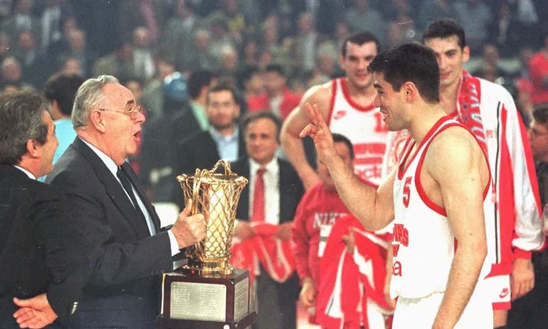 Euroleague: Όταν... λύγισε την Μπαρτσελόνα στην Ρώμη