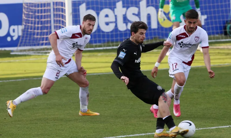Super League 1: «Τελικός» στο Αλκαζάρ - Κομβικό ματς για Παναιτωλικό