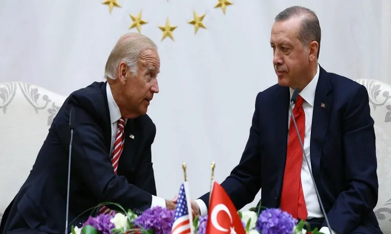 Έκτακτο: O Μπάιντεν είπε στον Ερντογάν ότι αναγνωρίζει την Γενοκτονία των Αρμενίων