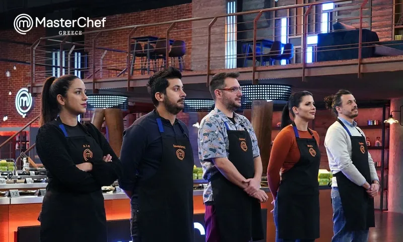 MasterChef spoiler: Ο πρώτος υποψήφιος προς αποχώρηση