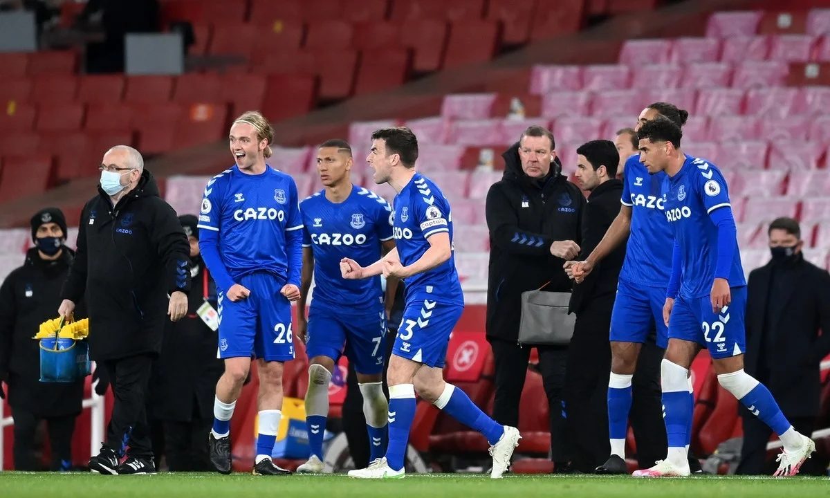Άρσεναλ - Έβερτον 0-1: Από τον Λένο με... αγάπη (vid)