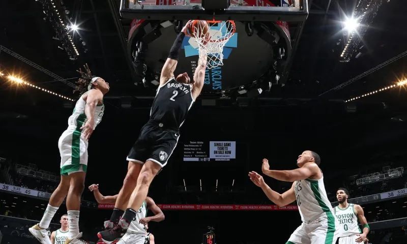 NBA αποτελέσματα: Οι Νετς στην κορυφή της Ανατολής - Απολαυστικός Γουέστμπρουκ (vids)