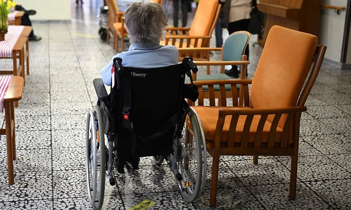 Γηροκομείο - Κρήτη: Βασανισμοί ηλικιωμένων - Eκταφή 68 νεκρών;