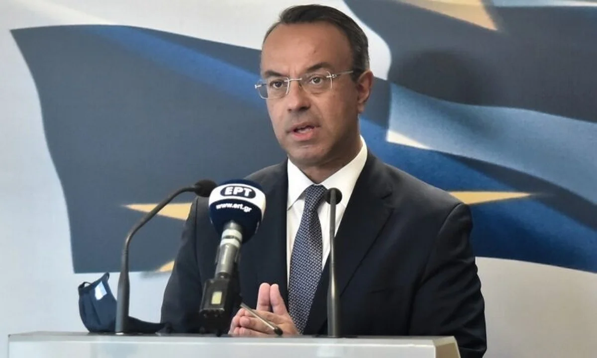 Σταϊκούρας: «Έρχονται μέτρα ανακούφισης - Ποιους αφορούν»