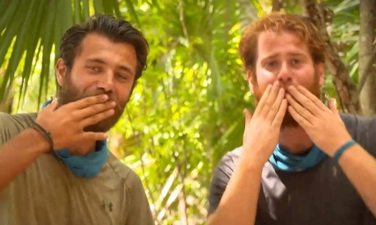 Survivor trailer 25/4: Γλέντι στον Άγιο Δομίνικο - Μπάρτζης και Τζέημς πανηγυρίζουν έξαλλα (vid)