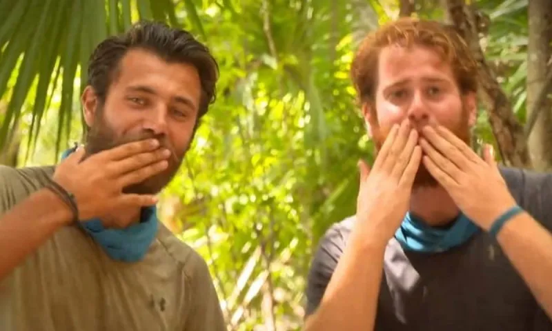 Survivor trailer 25/4: Γλέντι στον Άγιο Δομίνικο - Μπάρτζης και Τζέημς πανηγυρίζουν έξαλλα (vid)