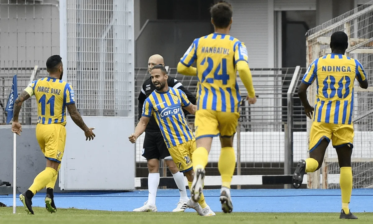 ΠΑΣ Γιάννινα - Παναιτωλικός 0-1: Εκεί μέχρι τέλους! (vids)
