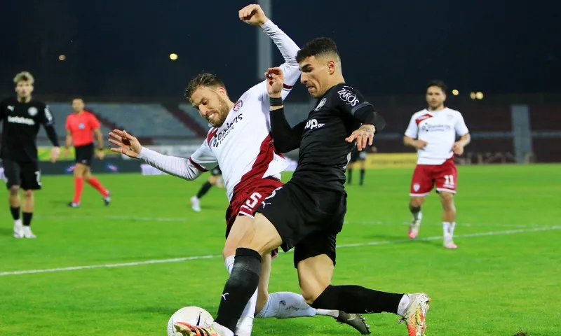 ΑΕΛ - ΟΦΗ LIVE 0-1 (ΤΕΛΙΚΟ)