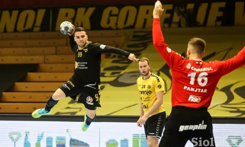 Γκορένιε - ΑΕΚ 31-31: Με επική ανατροπή στον τελικό Ευρώπης!