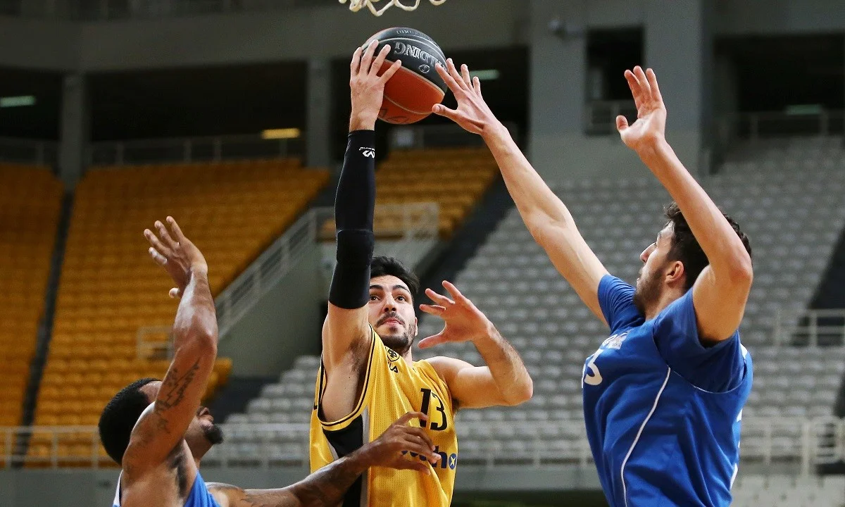 ΑΕΚ- Ιωνικός: Δυνατό φιλικό με χρήσιμα συμπεράσματα