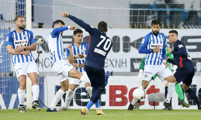 Ατρόμητος - Λαμία 0-0: Δεν ήθελε να χάσει και δεν έχασε! (vids)
