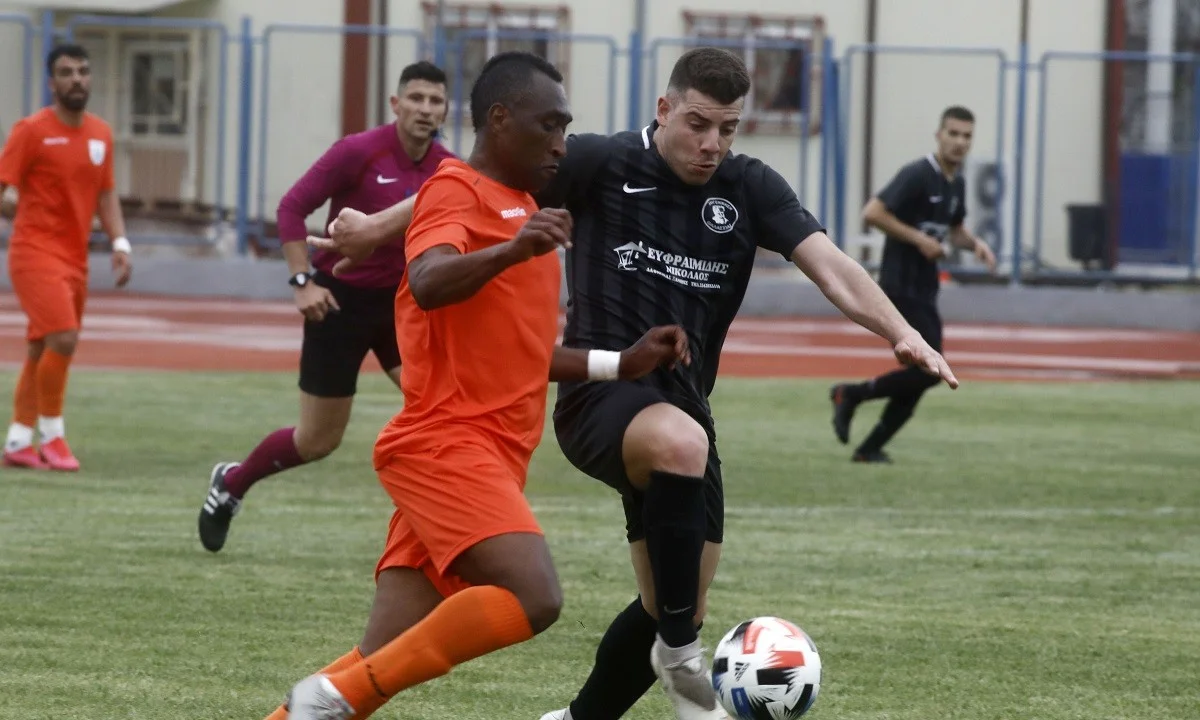 Ηρακλής - Αναγέννηση Θαλασσιάς 5-0: Στο -1 από την κορυφή με ξέσπασμα