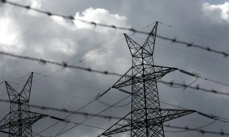 Θεσσαλονίκη: Αυτές οι περιοχές θα μείνουν σήμερα χωρίς ρεύμα