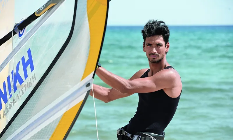 Πολύ καλό ξεκίνημα ο Κοκκαλάνης στο Παγκόσμιο RSX!