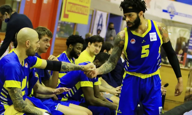 Περιστέρι – Λάρισα 80-56 (ΤΕΛΙΚΟ)