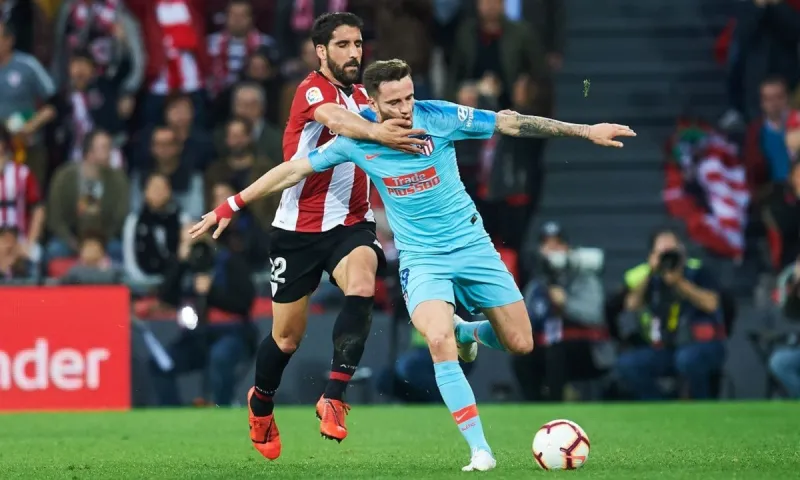 Αθλέτικ Μπιλμπάο - Ατλέτικο Μαδρίτης 2-1 (ΤΕΛΙΚΟ)