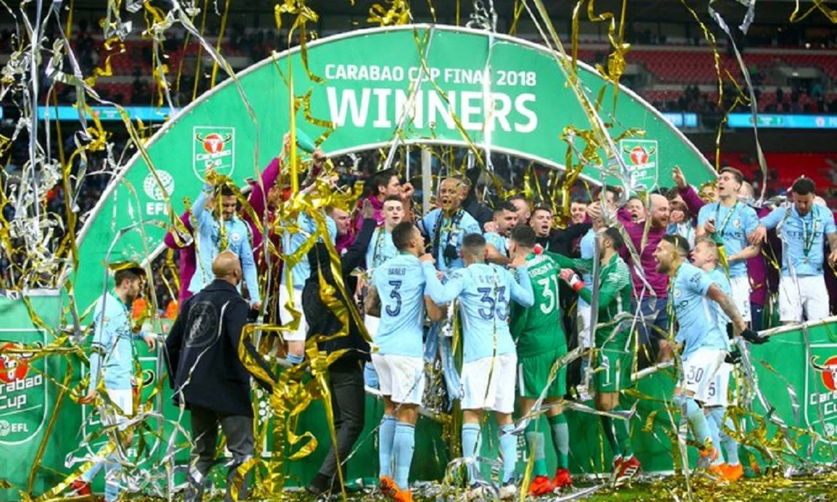 Μάντσεστερ Σίτι - Τότεναμ 1-0: Και φέτος δικό της!