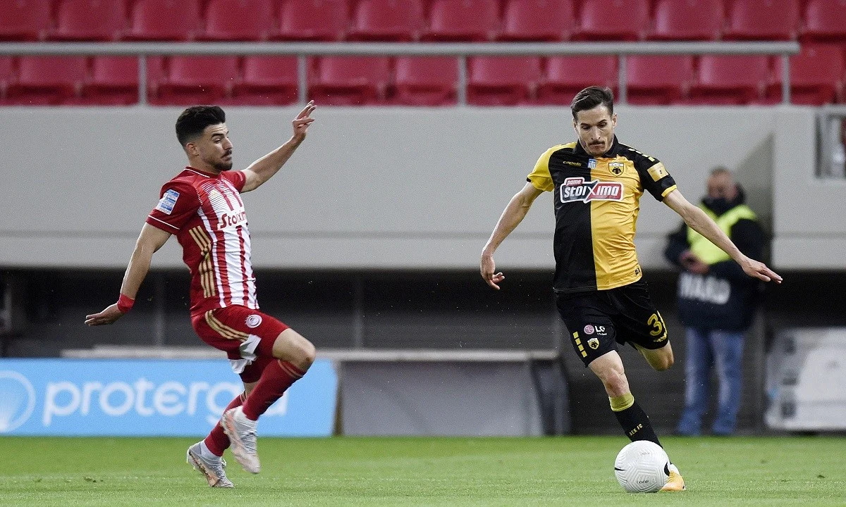 Βαθμολογία Super League 1 - Πλέι οφ: Χέρι-χέρι Άρης και ΠΑΟΚ - Στο +4 η ΑΕΚ από τον Παναθηναϊκό