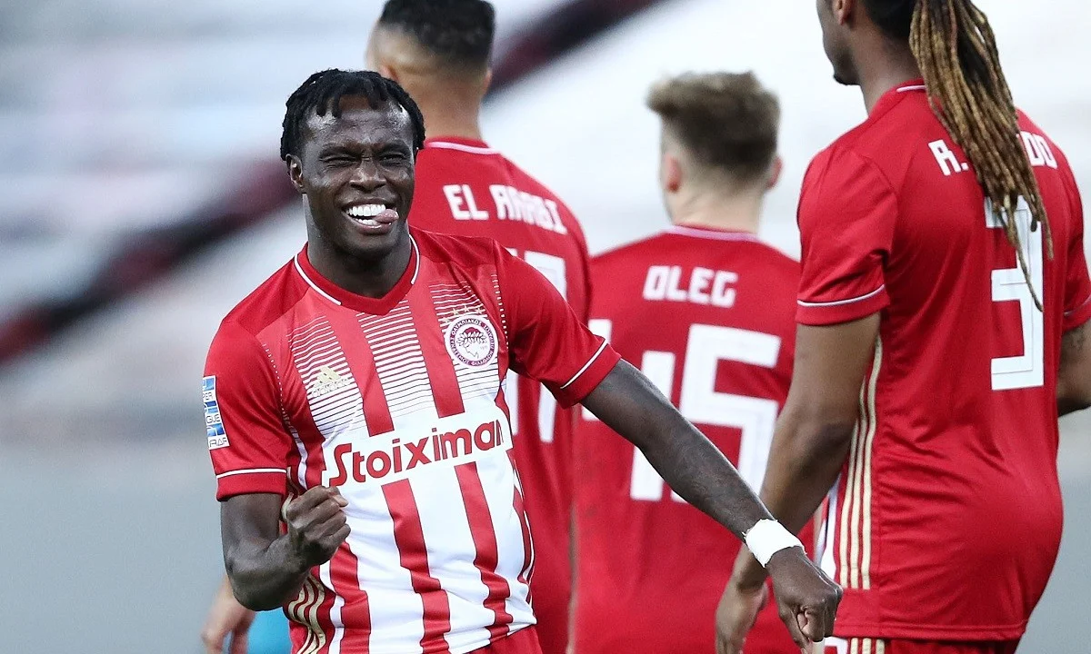 Ολυμπιακός-ΑΕΚ 2-0: Ανώτερος, «καθάρισε» με Μπρούμα (vids)