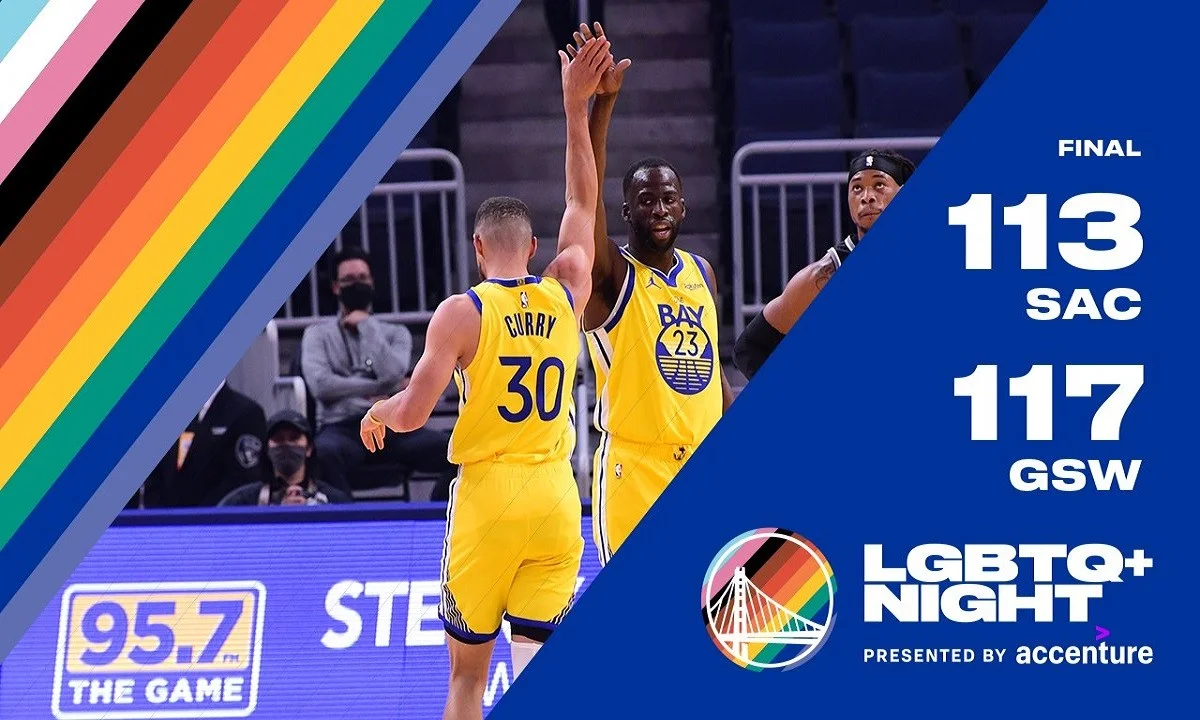 NBA Αποτελέσματα: Νίκη για τους Γουόριορς με… καυτό Κάρι (vid)