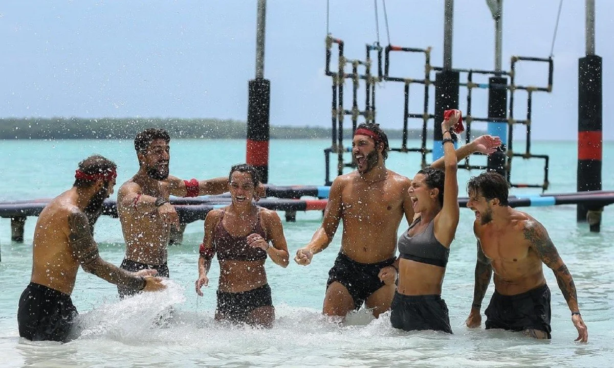 Survivor διαρροή spoiler 26/4: Στατιστικά! Με «σπασμένα» φρένα οι Κόκκινοι μετά την αποχώρηση Παππά (vid)