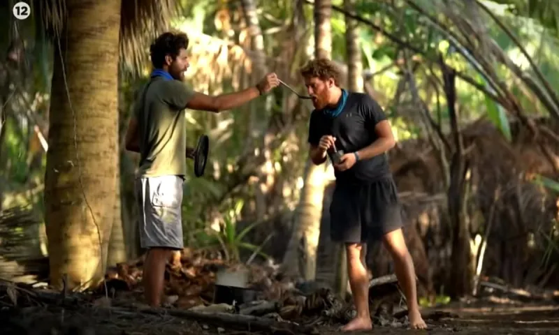 Survivor trailer 26/4: Απίστευτη ατάκα Ασημακόπουλου - «Τον έχει λες και είναι γκόμενά του» (vid)