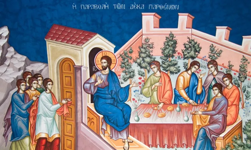 Εορτολόγιο Τρίτη 27 Απριλίου: Ποιοι γιορτάζουν σήμερα!