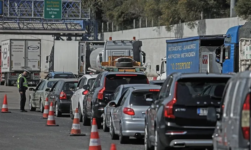 Lockdown ενόψει Πάσχα: Ανατροπή με τις διαπεριφερειακές μετακινήσεις - Πότε επιτρέπονται