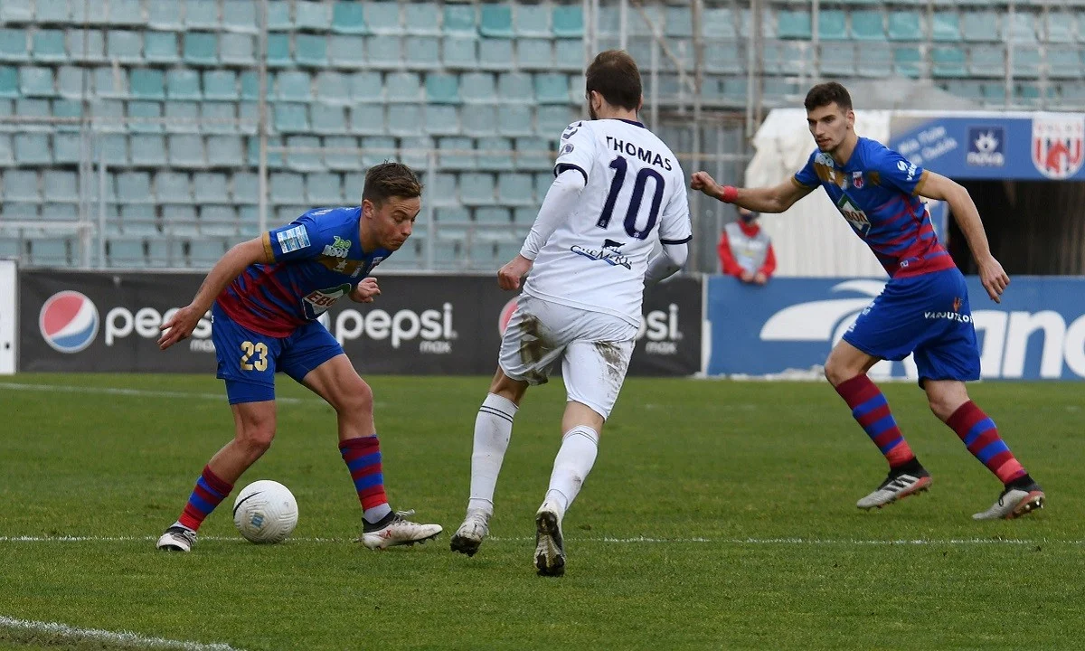 Απόλλων Σμύρνης - Βόλος 0-0 (ΤΕΛΙΚΟ)
