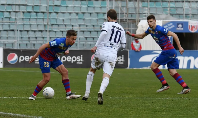 Απόλλων Σμύρνης - Βόλος 0-0 (ΤΕΛΙΚΟ)