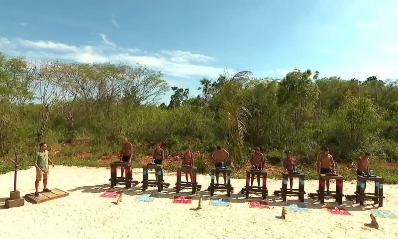 Survivor spoiler ατομική 26/4: Ποιος κερδίζει την ατομική ασυλία;