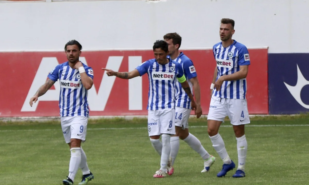 Ατρόμητος: Δύσκολα θα μείνουν πάνω από δύο