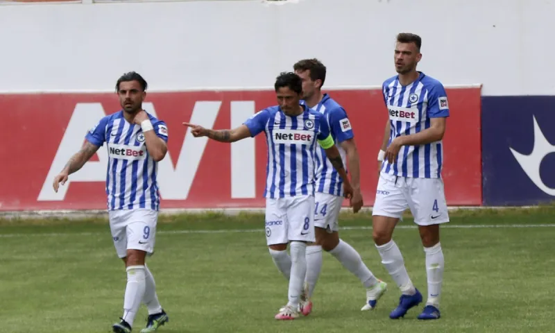 Ατρόμητος: Δύσκολα θα μείνουν πάνω από δύο