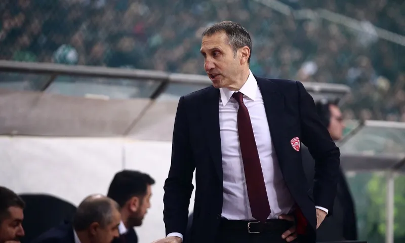 Μπλατ: «Δεν μου άρεσε η απόφαση να φύγουμε στο ημίχρονο, ήμουν αντίθετος»
