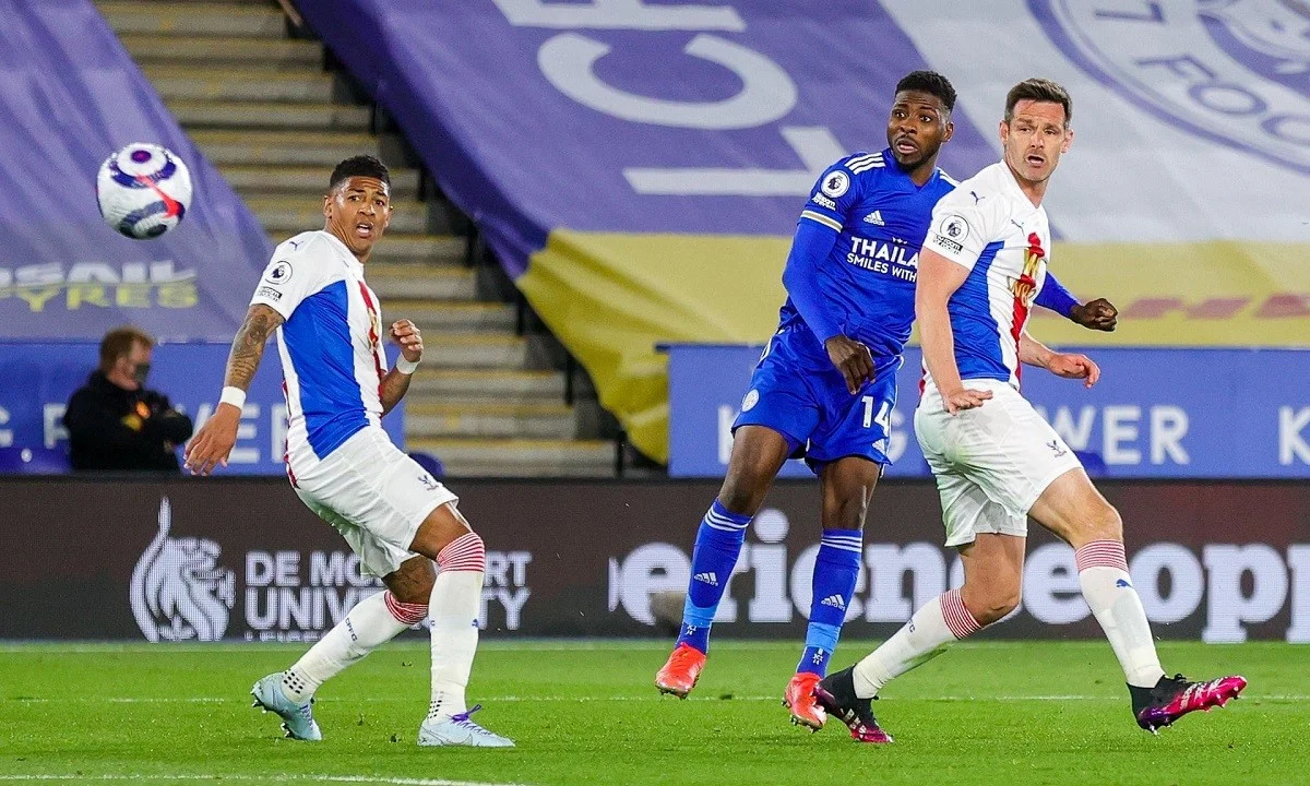 Λέστερ - Κρίσταλ Πάλας 2-1: Ανατροπή με Ιχεανάτσο