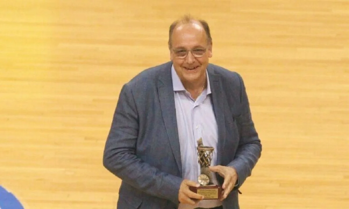 Βαγγέλης Λιόλιος σε ΕΟΚ: «Επανέναρξη στην Α2 Γυναικών και πλάνο για τα αναπτυξιακά τμήματα»