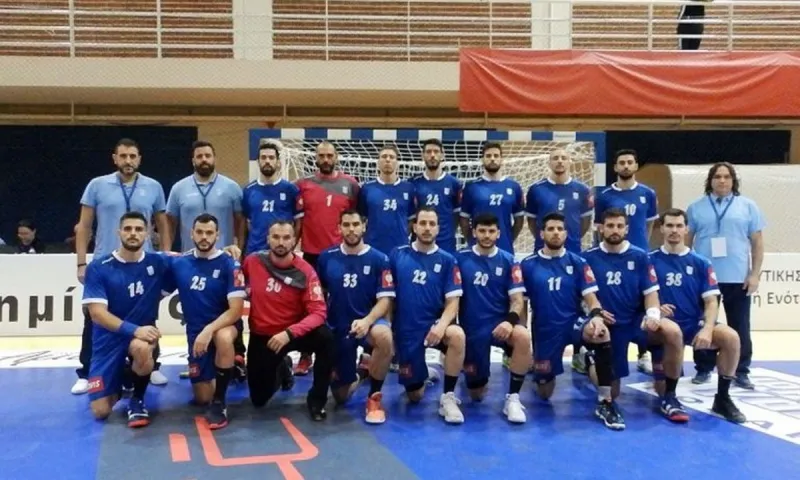 Προκριματικά Euro 2022: Για την υπέρβαση η Εθνική Χάντμπολ απέναντι στη Γαλλία
