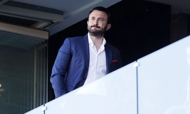 Άρης: Καμία ανησυχία στην ΠΑΕ για Λάσκοφ (vid)
