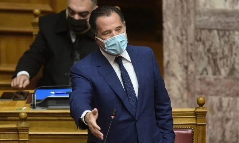 Άδωνις Γεωργιάδης: «Δεν έχει έρθει η ώρα για κατάργηση του sms - Θέλουμε πλήρες άνοιγμα της αγοράς»