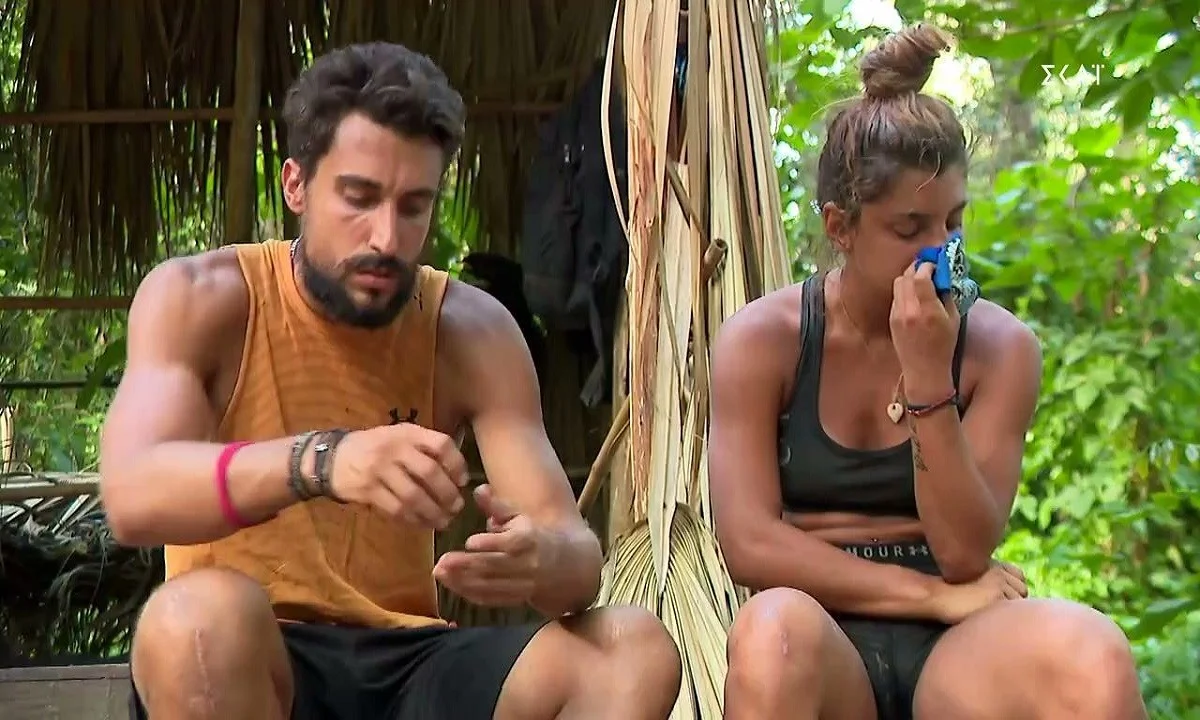 Survivor 27/4: Λιανός για Μαριαλένα - Σάκη Κατσούλη: «Έπεσε παντόφλα»