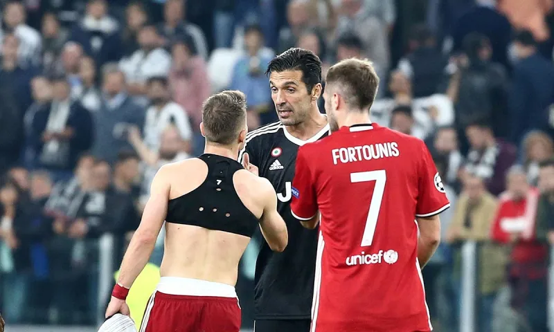 Tuttosport: «Ο Ολυμπιακός στις επιλογές του Μπουφόν»!