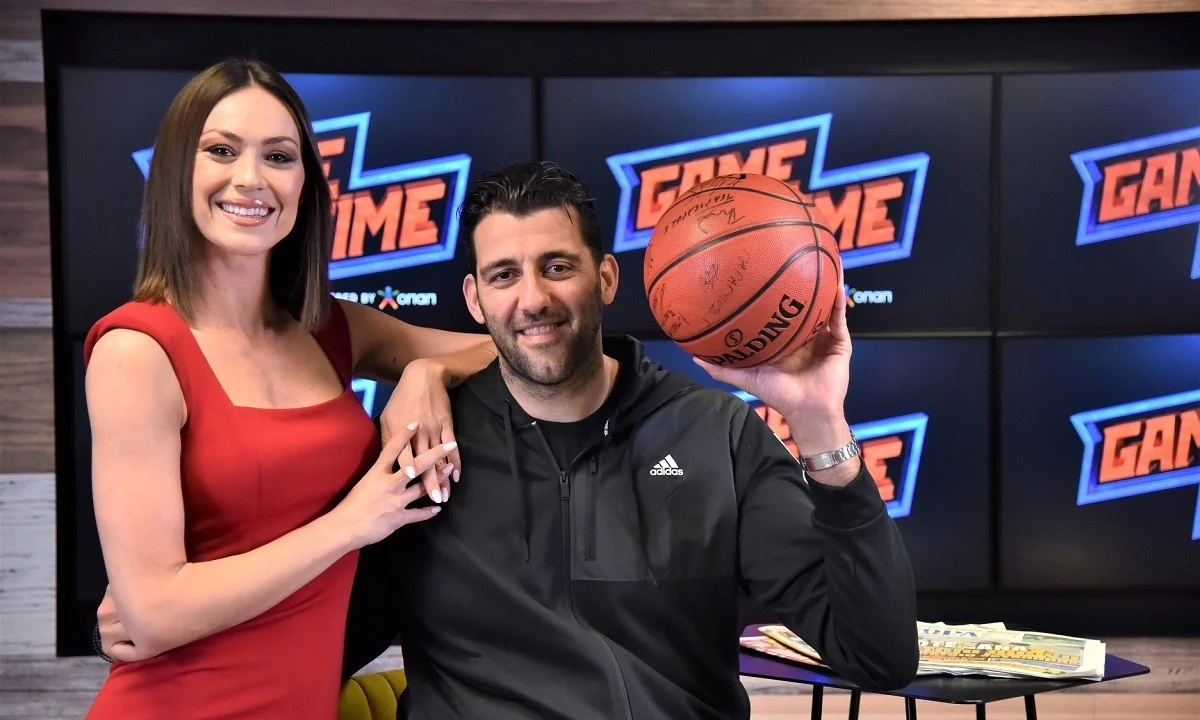 ΟΠΑΠ Game Time ΜΠΑΣΚΕΤ: O Γιάννης Μπουρούσης αναλύει τα τέσσερα παιχνίδια των playoffs της Euroleague 