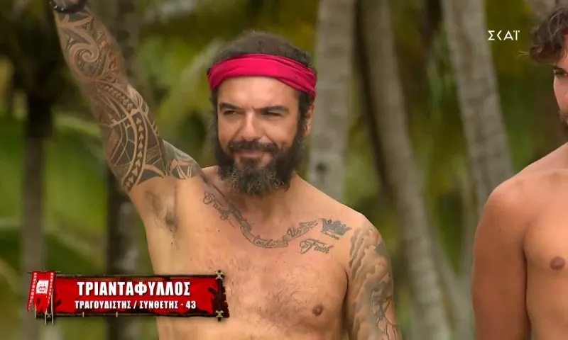 Survivor αποχώρηση 27/4: Αυτός είναι ο 2ος υποψήφιος για να αποχωρήσει από το ριάλιτι επιβίωσης!