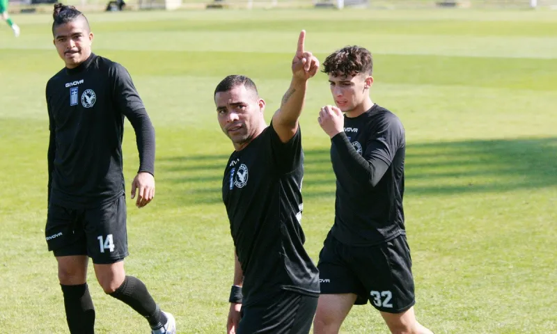 Δόξα Δράμας – ΟΦ Ιεράπετρας 0-3 (ΤΕΛΙΚΟ)
