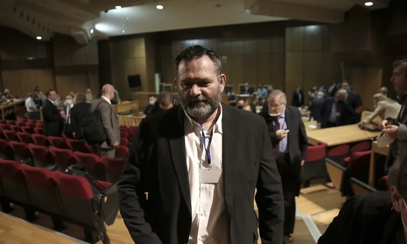 Γιάννης Λαγός: Συνελήφθη στις Βρυξέλλες - Η ανάρτησή του στο Twitter (vid)