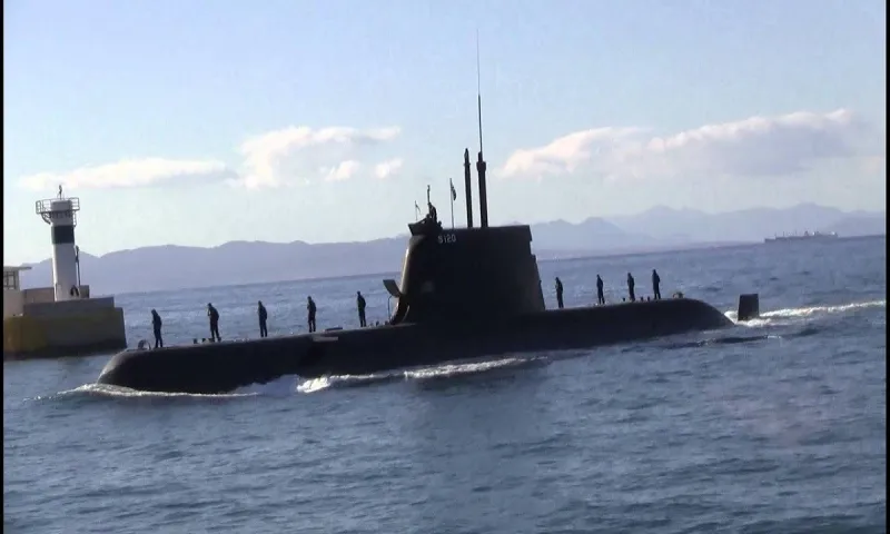 Ελληνοτουρκικά: Λαίλαπα - Βγήκαν τα ελληνικά υποβρύχια - Η άσκηση που ανησύχησε την Τουρκία