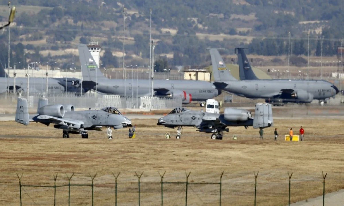 Κρικόρ Τσακιτζιάν: 500 στρέμματα από τη βάση του Ιντσιρλίκ διεκδικεί Αρμένιος - 100.000 προσφυγές